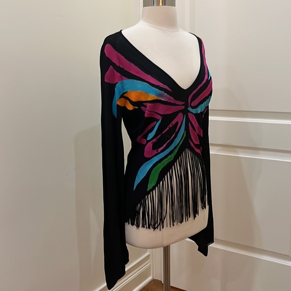 Gai Mattiolo top Sz M - Picture 9 of 15